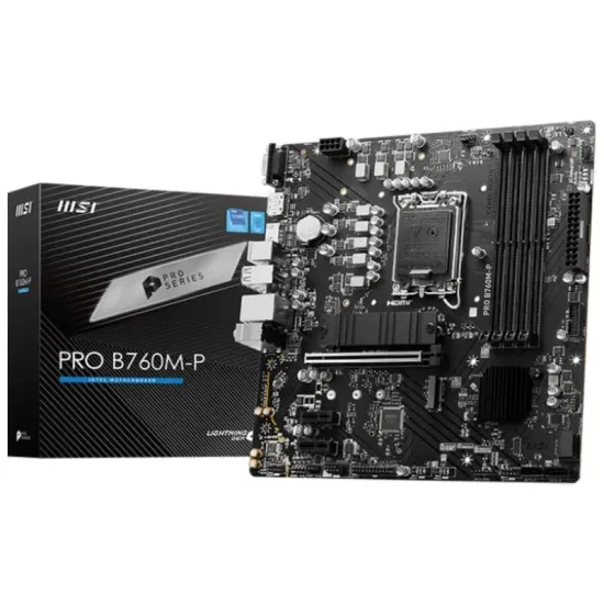 PRO B760M-P