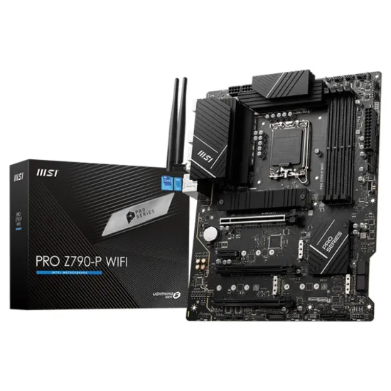 PRO Z790-P WIFI