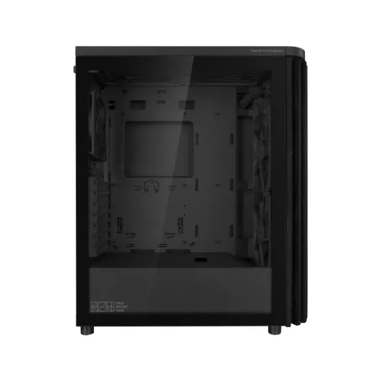 PROART PA401 WOOD TG PWM BLACK kućište crno