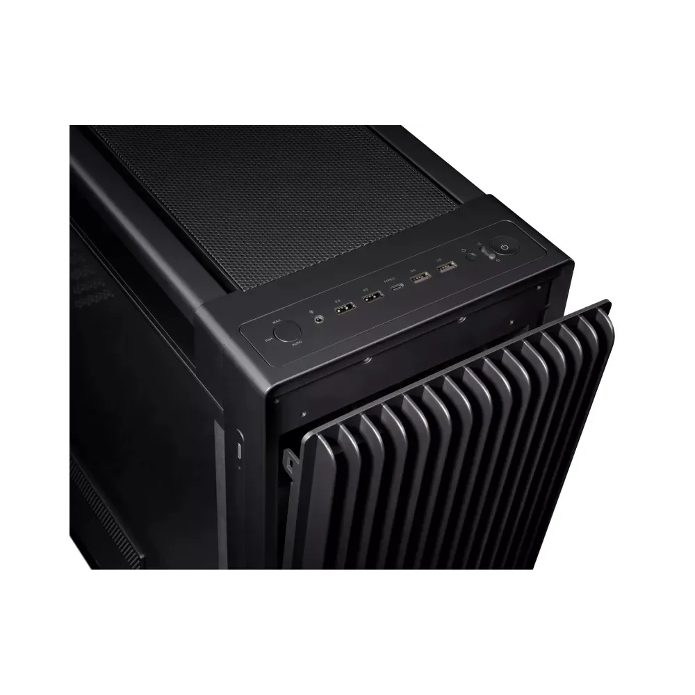 PROART PA602 TG PWM BLACK Gaming kućište crno