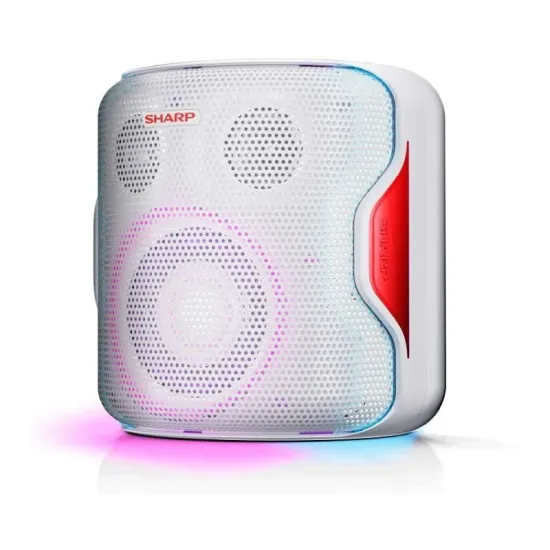 PS-919WH Bluetooth Party zvučnik beli