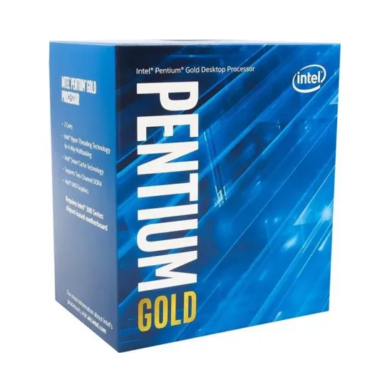 Pentium Gold G6400 4.0GHz Box (BX80701G6400)