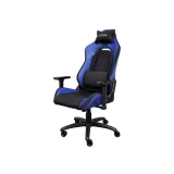 TRUST GXT 714B RUYA Comfortable Gaming Chair, Gas lift class 4, Max. weight 150 kg, BLUE