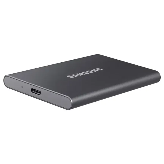 Portable T7 1TB sivi eksterni SSD MU-PC1T0T