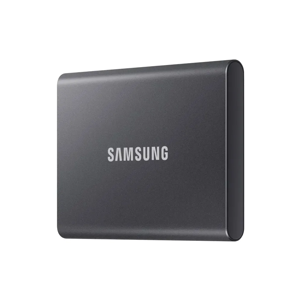 Portable T7 1TB sivi eksterni SSD MU-PC1T0T
