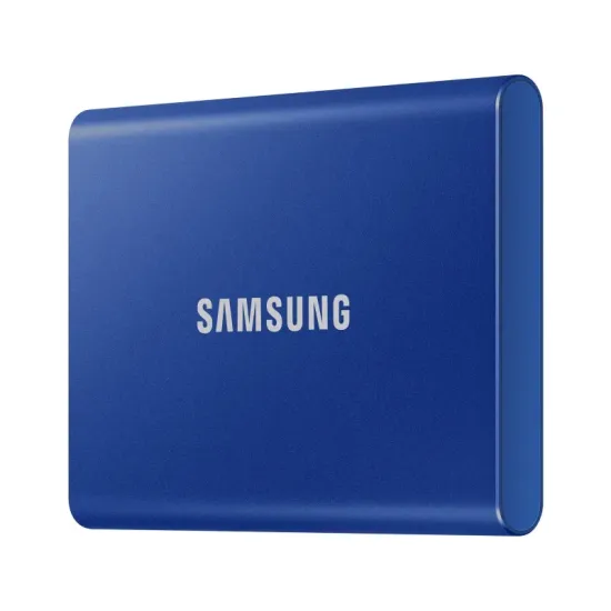 Portable T7 2TB plavi eksterni SSD MU-PC2T0H