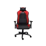 TRUST GXT 714R RUYA Comfortable Gaming Chair, Gas lift class 4, Max. weight 150 kg, RED