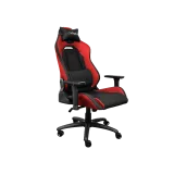 TRUST GXT 714R RUYA Comfortable Gaming Chair, Gas lift class 4, Max. weight 150 kg, RED