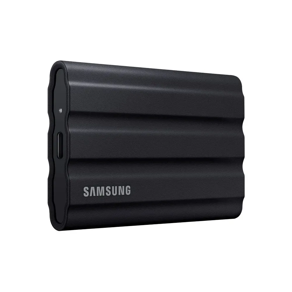 Portable T7 Shield 2TB crni eksterni SSD MU-PE2T0S