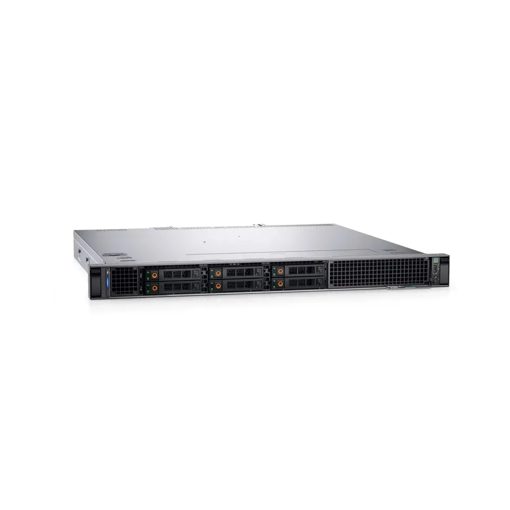 PowerEdge R260 Xeon E-2414 4C 1x16GB H355 1x600GB SAS 700W 3yr NBD + šine
