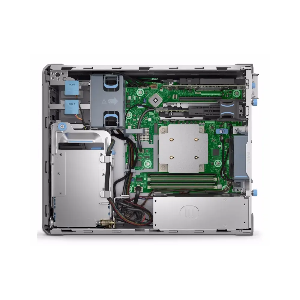 PowerEdge T160 Xeon E-2414 4C 1x16GB H355 1x2TB 300W 3yr NBD