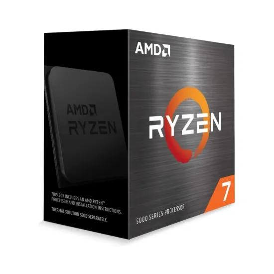 Ryzen 7 5800X 8 cores 3.8GHz (4.7GHz) Box (100-100000063WOF)