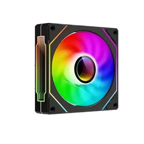 Prism 4 PRO Adresabilni RGB (ARGB) 120 ventilator crni