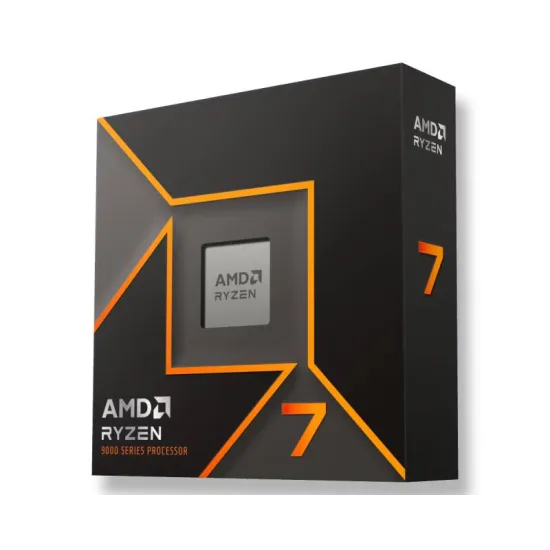 Ryzen 7 9700X 8 cores do 5.5GHz Box (100-100001404WOF)