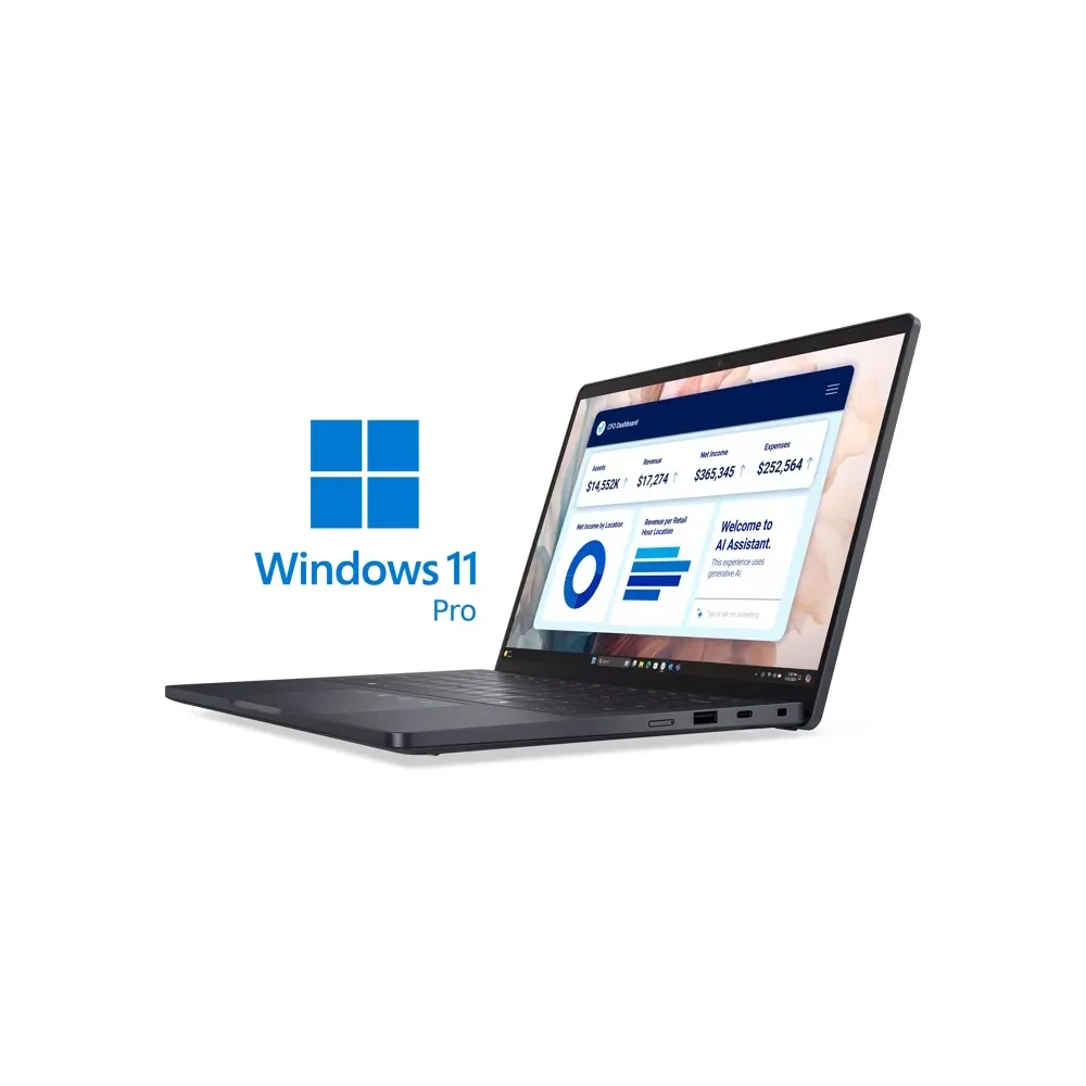 Pro 13 Premium 13.3 inch FHD+ 400nits Core Ultra 5 236V 16GB 512GB SSD Backlit FP Win11Pro 3yr ProSupport laptop