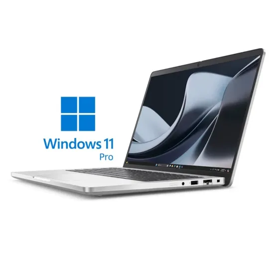 Pro 14 Plus 14 inch FHD+ 300nits AMD Ryzen 5 PRO 230 16GB 512GB SSD Backlit FP SC Win11Pro 3yr ProSupport laptop