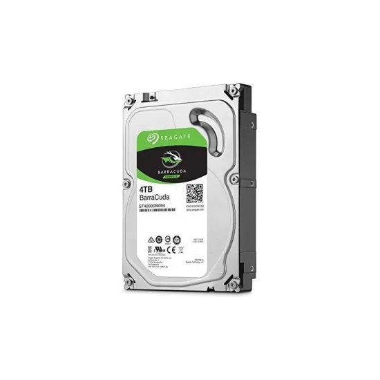 SEAGATE BarraCuda 4TB, ST4000DM004, 3.5 , SATAIII, 256MB cache, 6Gb/s