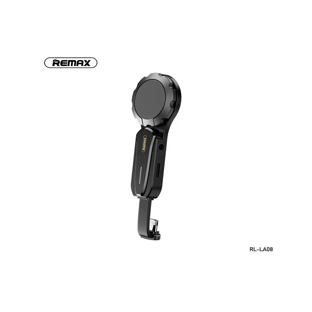 RL-LA08 Adapter lightning na tip C i audio (m/ž) za slušalice i punjenje