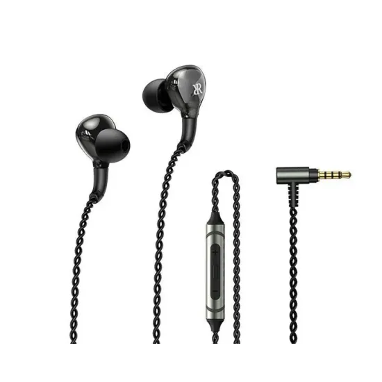 RM-616 Slušalice bubice žične crne