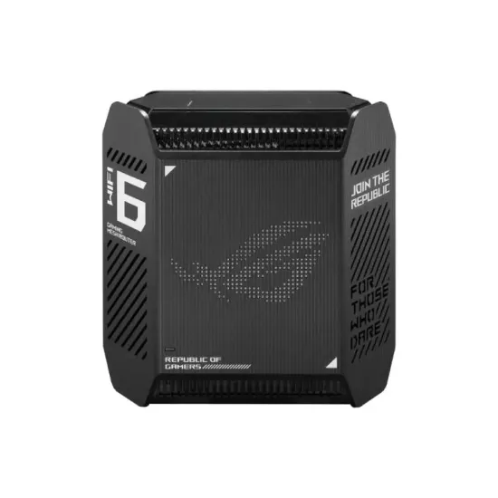 ROG Rapture GT6(B-1-PK) Gigabit Wi-Fi 6 Gaming Mesh ruter