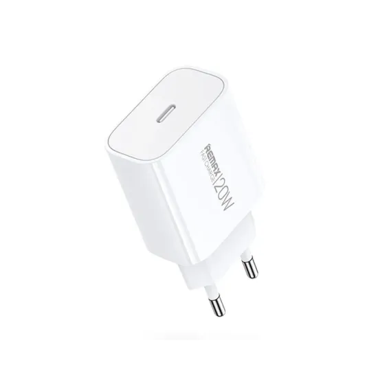 RP-U133 Tip C 20W punjač beli