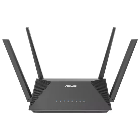 RT-AX52 AX1800 Gigabit Dual-Band Wi-Fi 6 ruter
