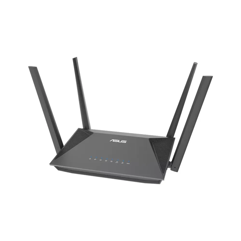 RT-AX52 AX1800 Gigabit Dual-Band Wi-Fi 6 ruter