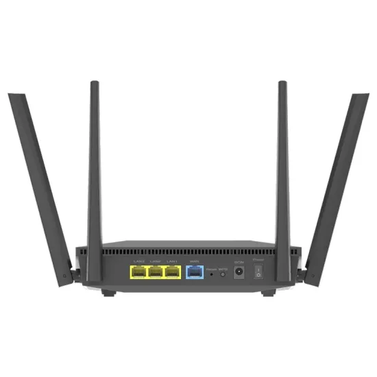RT-AX52 AX1800 Gigabit Dual-Band Wi-Fi 6 ruter
