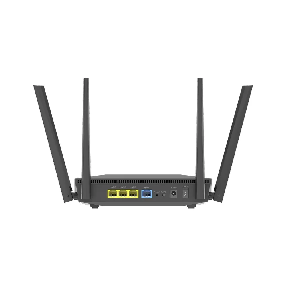 RT-AX52 AX1800 Gigabit Dual-Band Wi-Fi 6 ruter