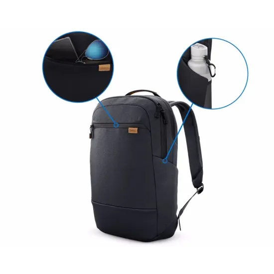 Ranac za laptop 14-16 inch Premium EcoLoop Slim Backpack CP7625S 3yr