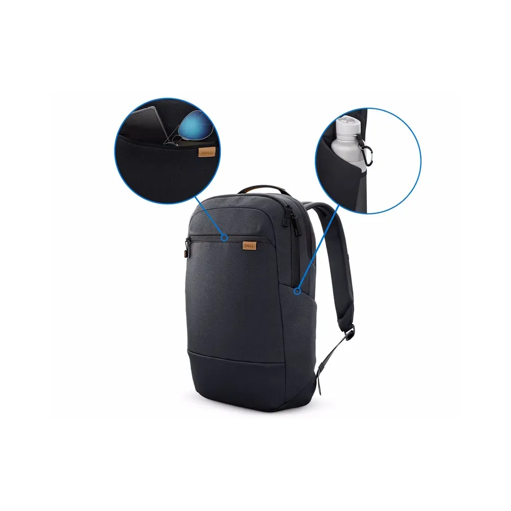 Ranac za laptop 14-16 inch Premium EcoLoop Slim Backpack CP7625S 3yr