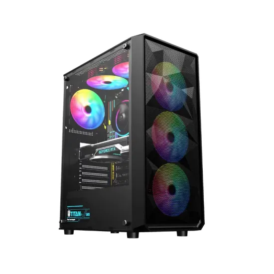 Ruix Rachel Gaming Kućište