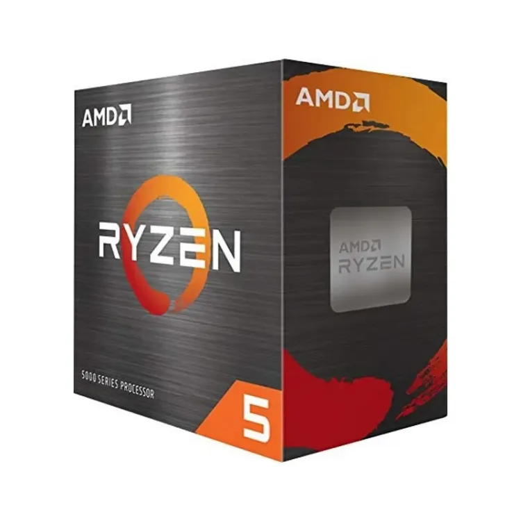 Ryzen 5 5500 6 cores 3.6GHz (4.2GHz) Box (100-100000457BOX)