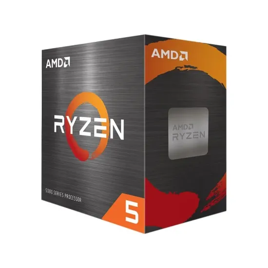 Ryzen 5 5600X 6 cores 3.7GHz (4.6GHz) Box (100-100000065BOX)