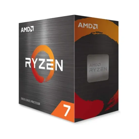 Ryzen 7 5800X 8 cores 3.8GHz (4.7GHz) Box (100-100000063WOF)