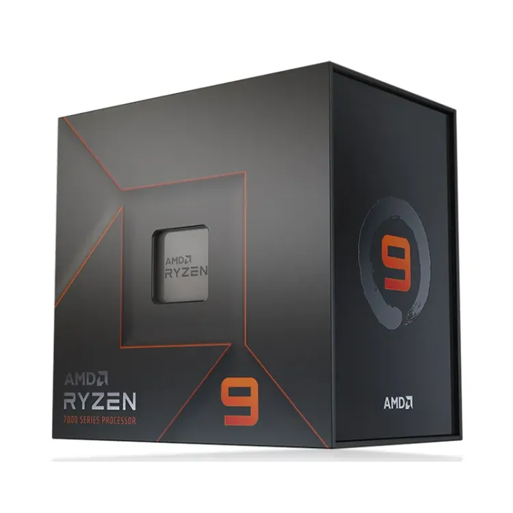 Ryzen 9 7900X 12 cores do 5.6GHz Box (100-100000589WOF)