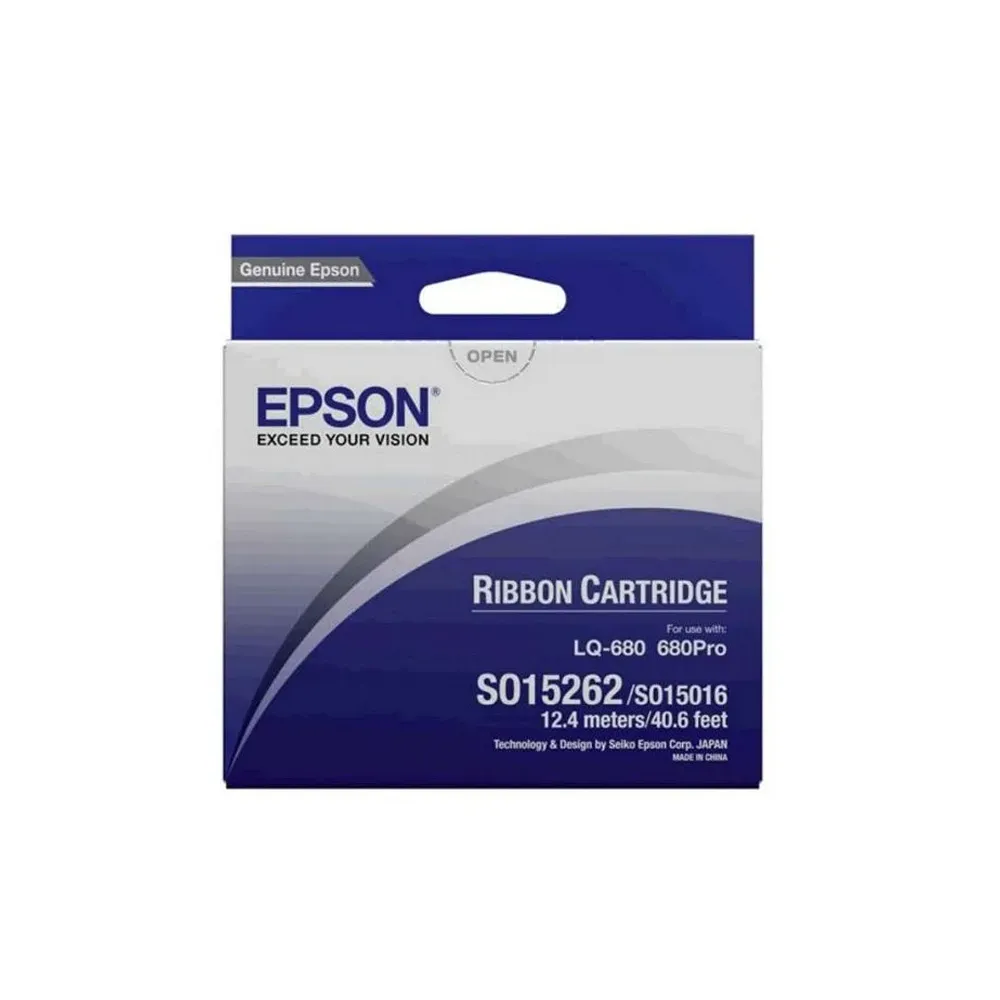 S015262 crna ribon traka