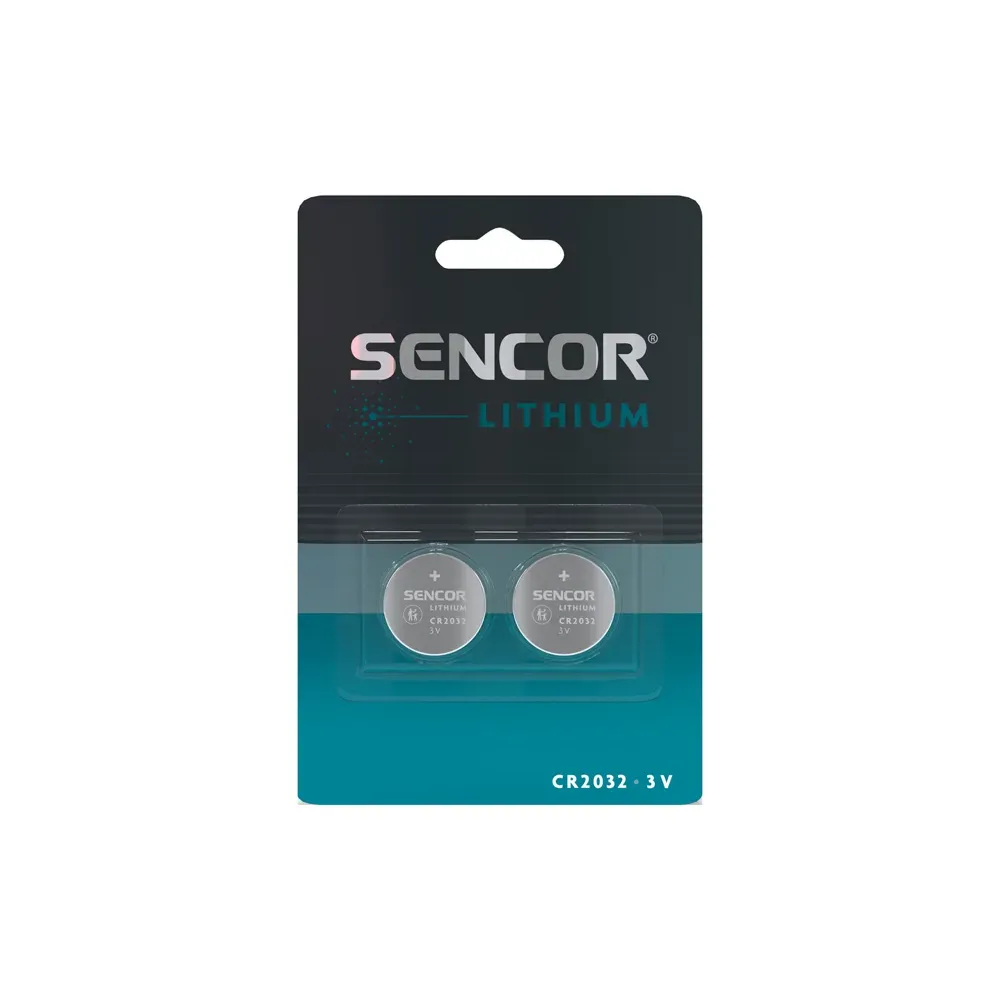 SBA CR2032 (2 kom) Lithium baterije