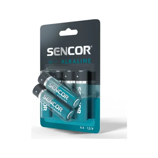 SBA LR6 (4+2 kom) AA alkalne baterije