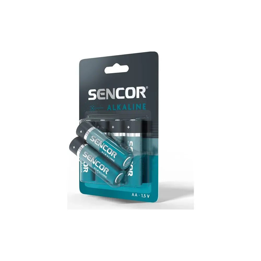 SBA LR6 (4+2 kom) AA alkalne baterije