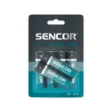 SBA LR6 (4+2 kom) AA alkalne baterije