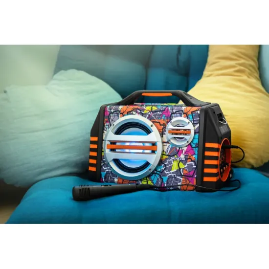 SSS 3200 KIDS bežični zvučnik šareni