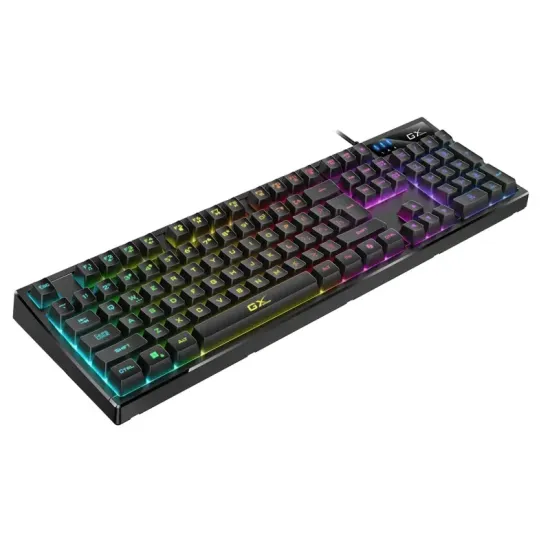 Scorpion K7 Gaming USB YU crna tastatura