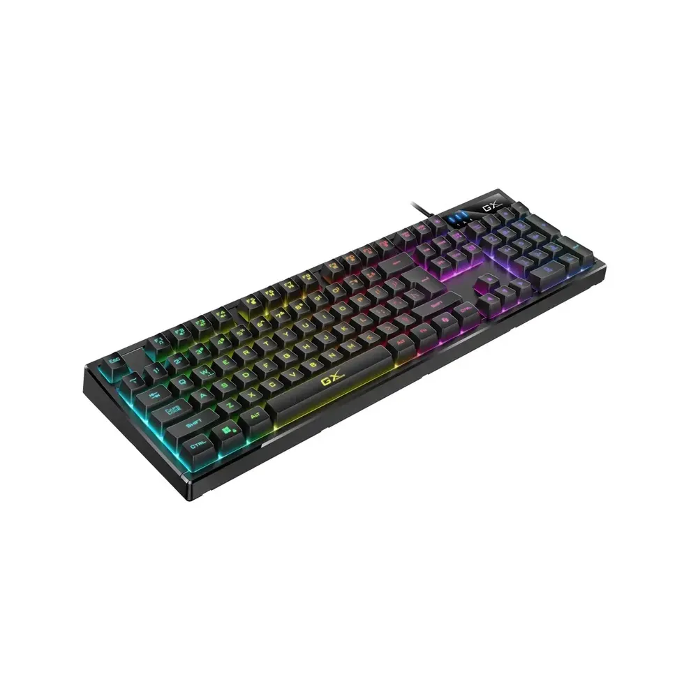 Scorpion K7 Gaming USB YU crna tastatura