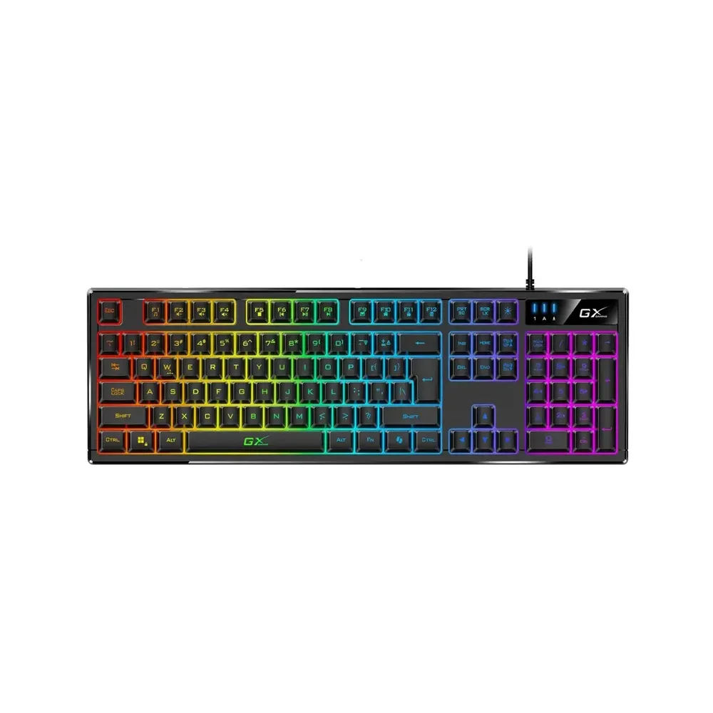 Scorpion K7 Gaming USB YU crna tastatura