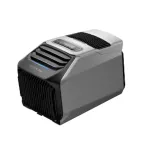 EcoFlow WAVE 2 Portable Air Conditioner + Baterija, torba, 2xair duct
