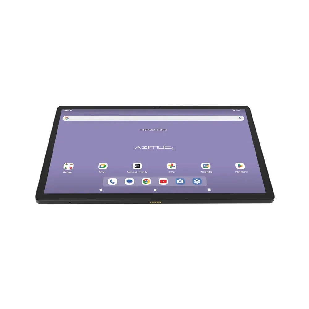 Smartpad AZIMUT4 4G Phone SP1AZ48 10.5 inch T606 Octa Core 1.6GHz 8GB 128GB Android 13.0