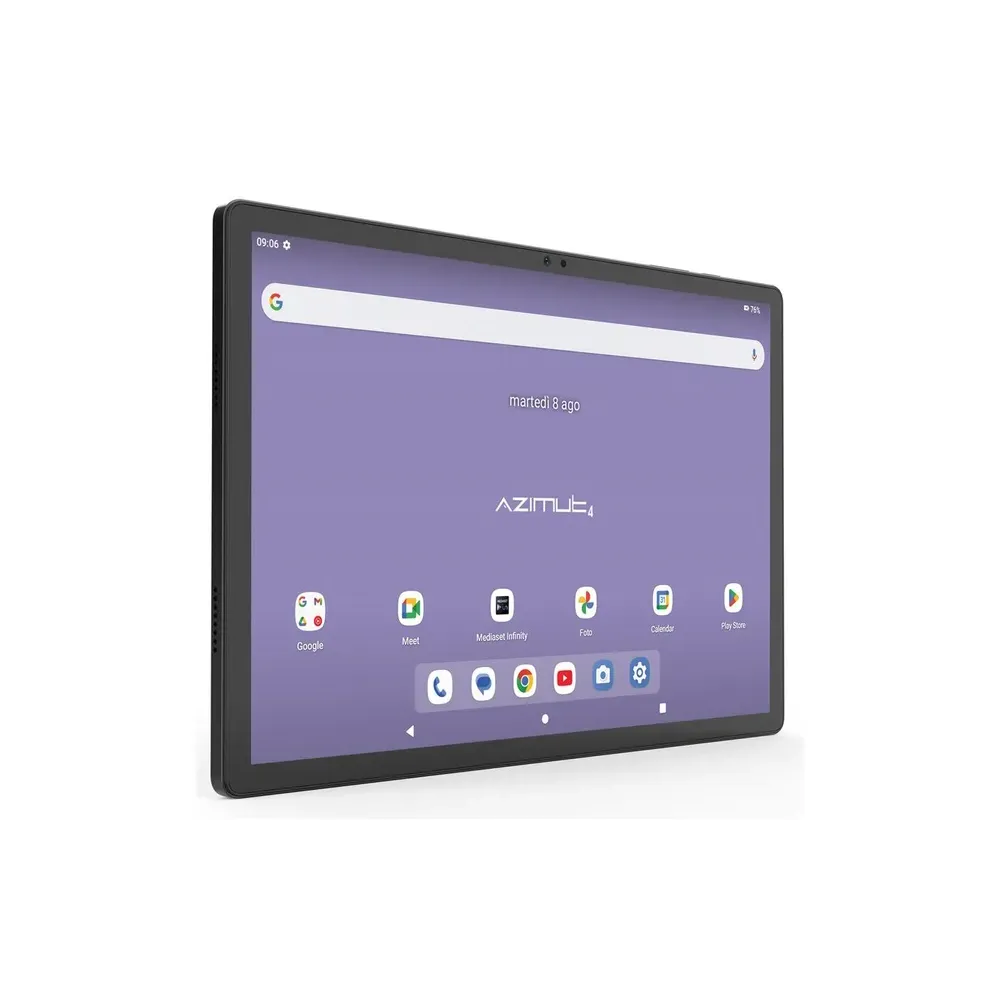 Smartpad AZIMUT4 4G Phone SP1AZ48 10.5 inch T606 Octa Core 1.6GHz 8GB 128GB Android 13.0