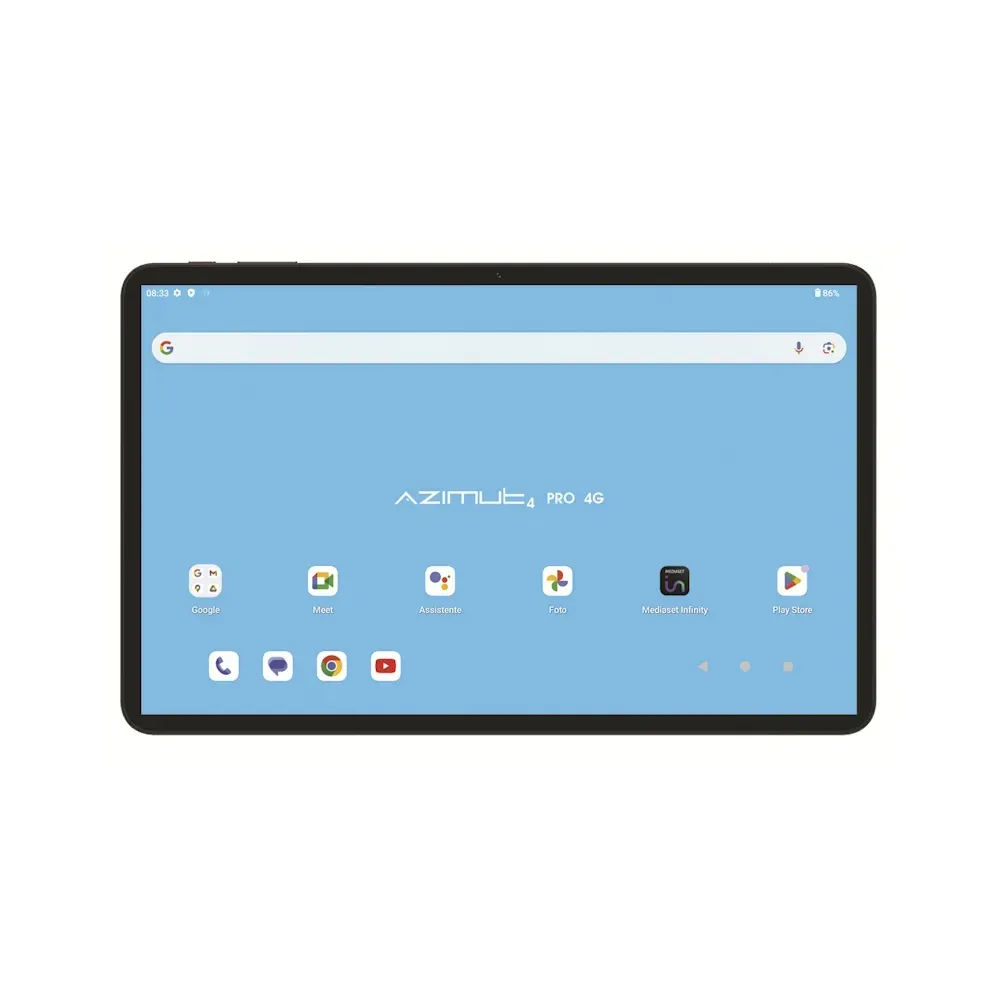 Smartpad AZIMUT4 PRO 4G Phone SP1AZ46P 11.97 inch T616 Octa Core 2.0GHz 6GB 128GB Android 14.0