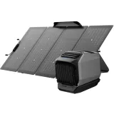 EcoFlow WAVE 2 Portable Air Conditioner + Baterija, torba, 2xair duct